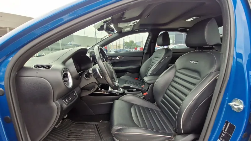 Kia Forte Sedan 2022