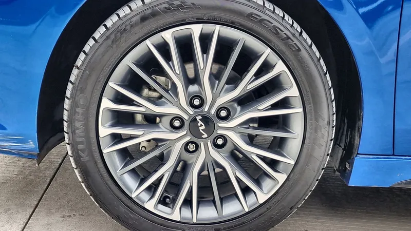 Kia Forte Sedan 2022