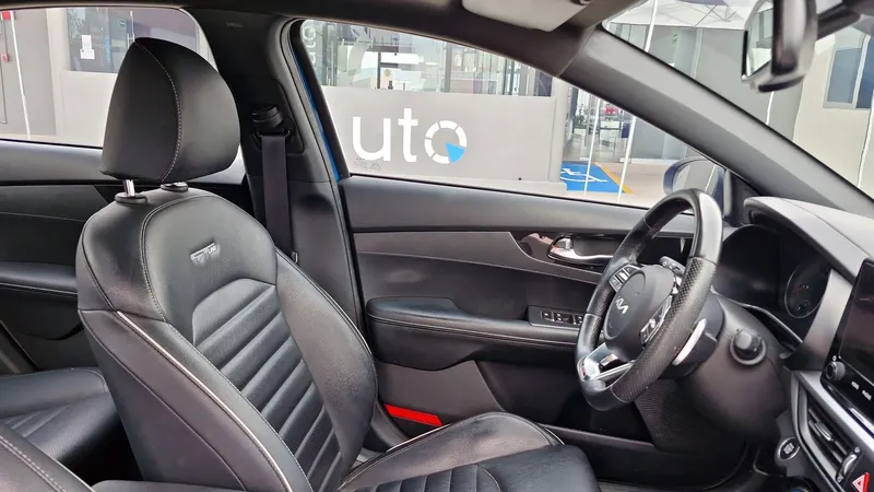 Kia Forte Sedan 2022