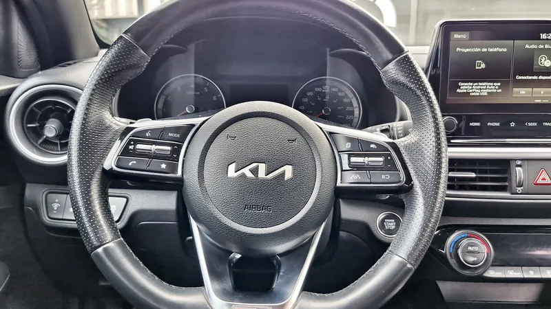 Kia Forte Sedan 2022