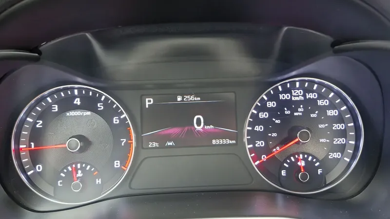 Kia Forte Sedan 2022