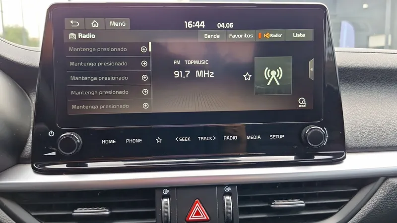 Kia Forte Sedan 2022