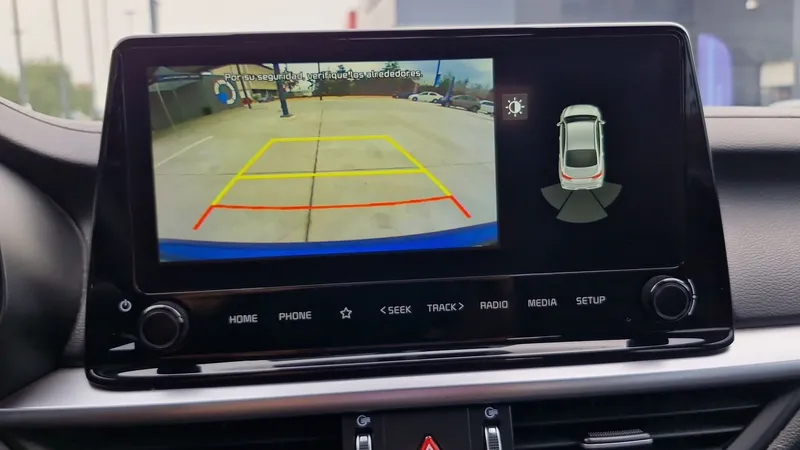 Kia Forte Sedan 2022