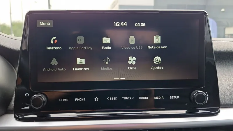 Kia Forte Sedan 2022