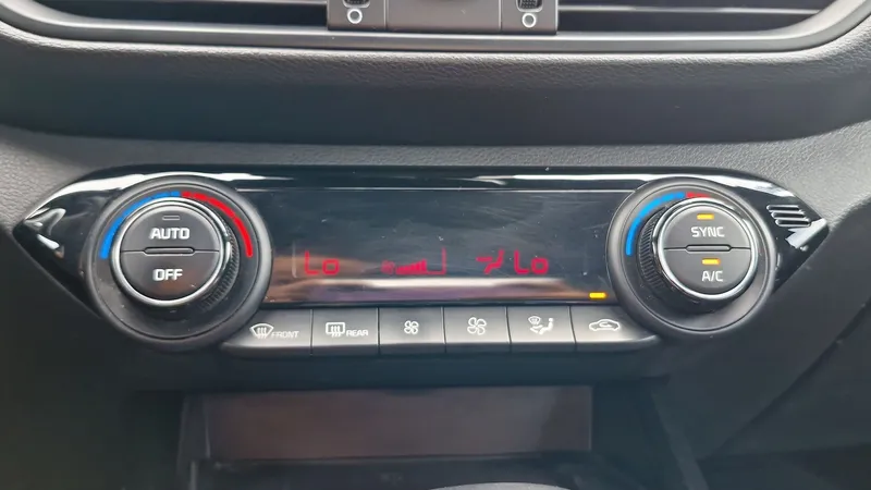 Kia Forte Sedan 2022