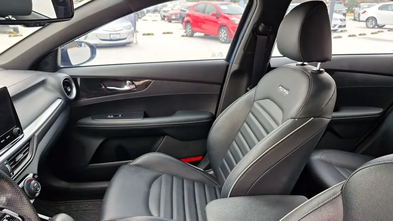 Kia Forte Sedan 2022