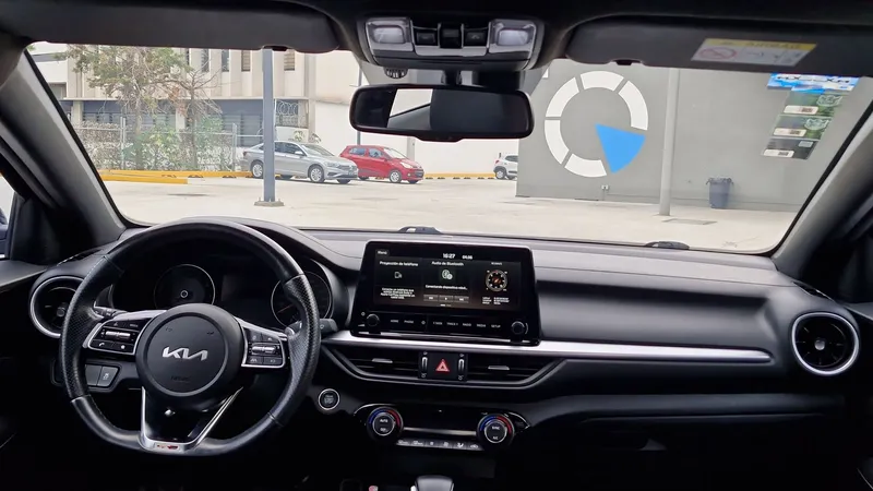 Kia Forte Sedan 2022