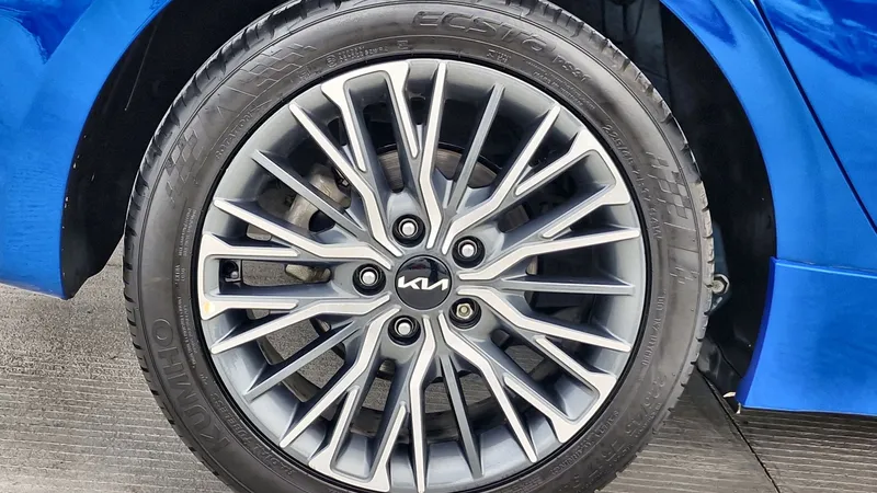 Kia Forte Sedan 2022