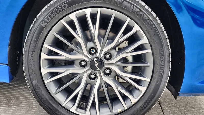 Kia Forte Sedan 2022