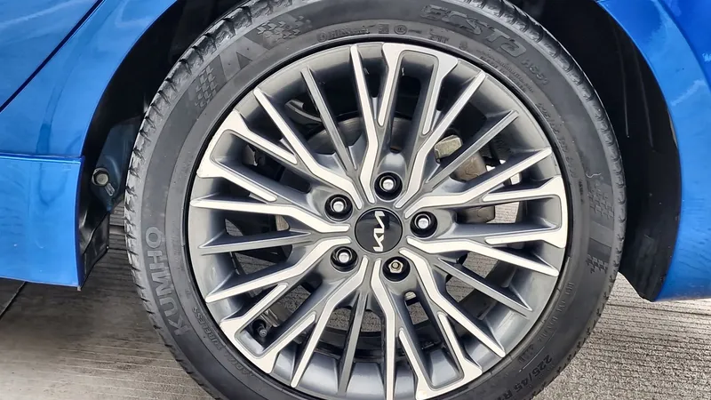 Kia Forte Sedan 2022