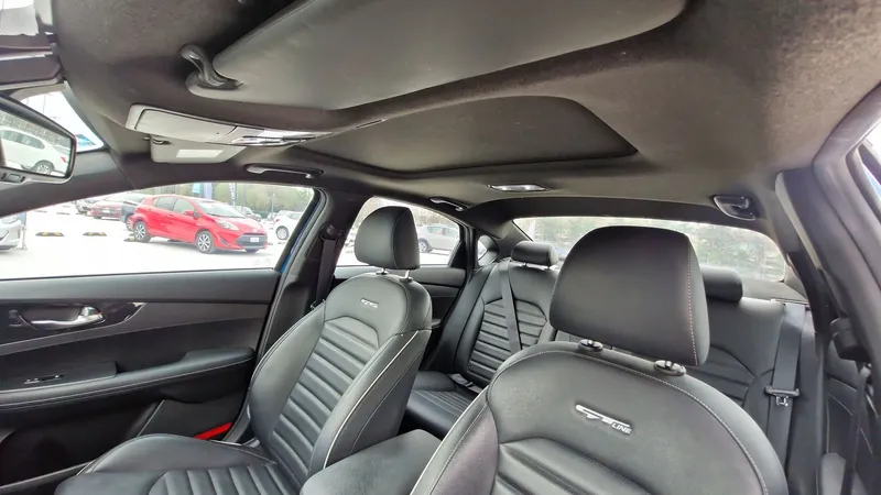 Kia Forte Sedan 2022