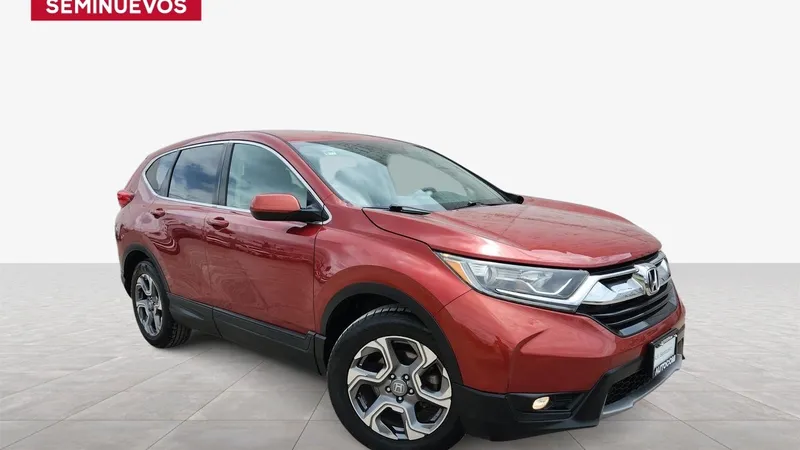Honda Cr-v 2018