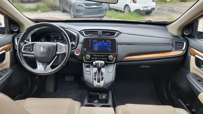 Honda Cr-v 2018