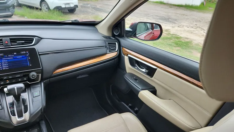 Honda Cr-v 2018