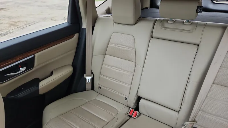 Honda Cr-v 2018