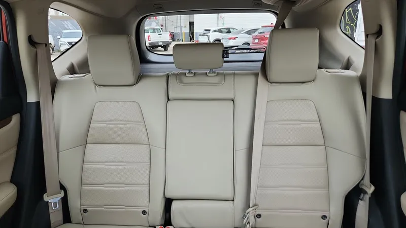 Honda Cr-v 2018