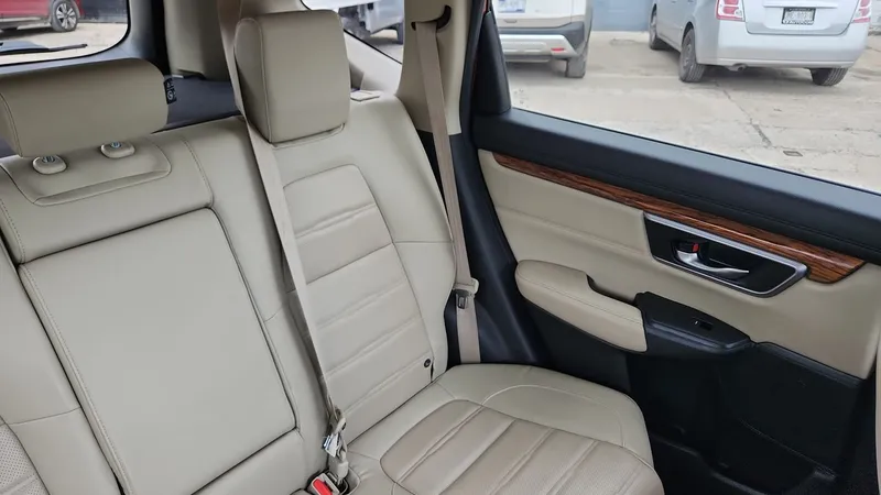 Honda Cr-v 2018