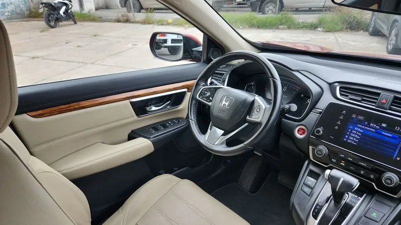 Honda Cr-v 2018