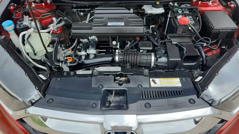 Honda Cr-v 2018
