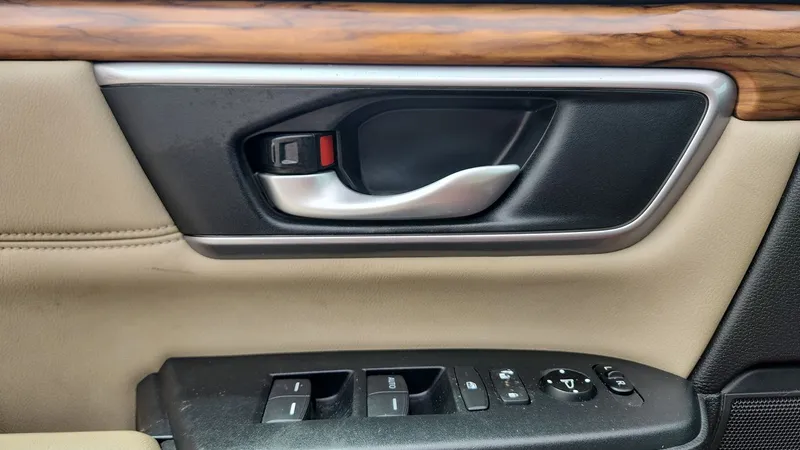 Honda Cr-v 2018