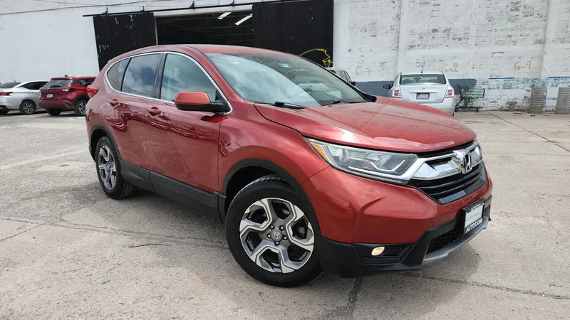 Honda Cr-v 2018