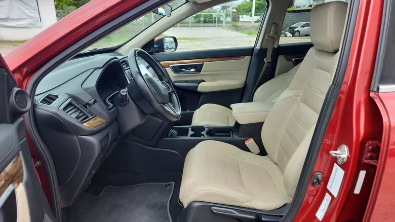 Honda Cr-v 2018