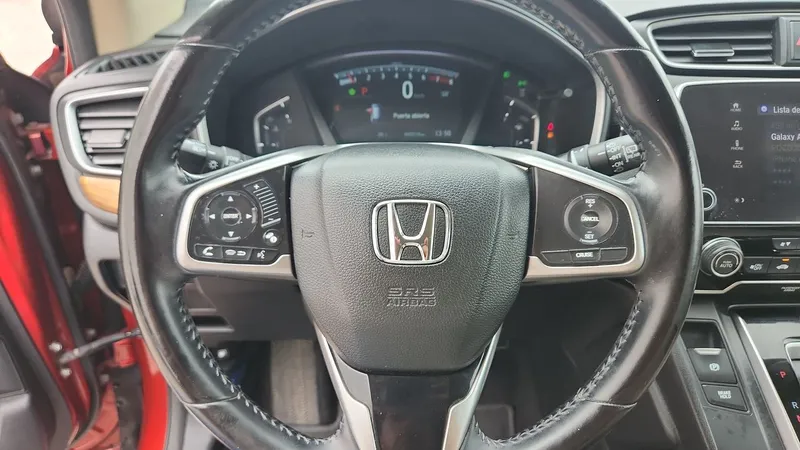 Honda Cr-v 2018