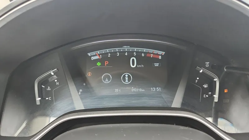 Honda Cr-v 2018