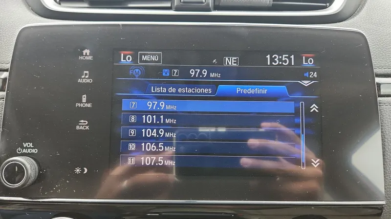 Honda Cr-v 2018