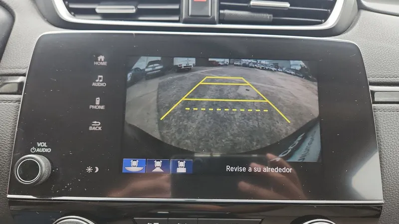 Honda Cr-v 2018