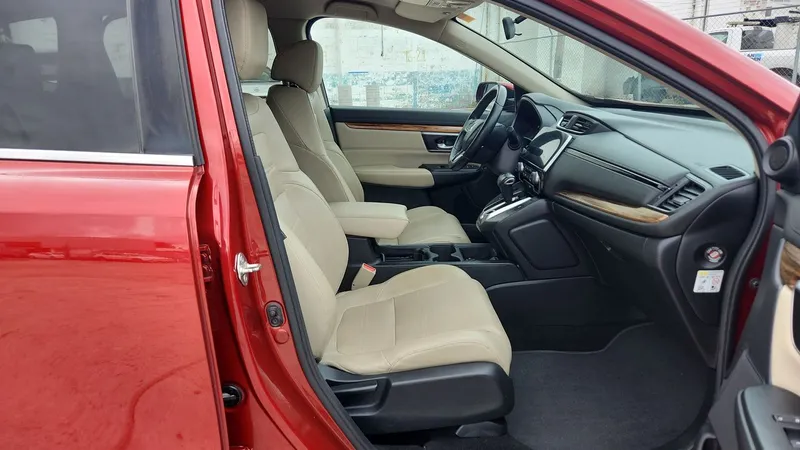 Honda Cr-v 2018