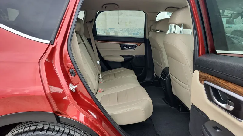 Honda Cr-v 2018