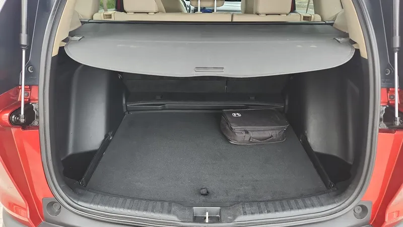 Honda Cr-v 2018