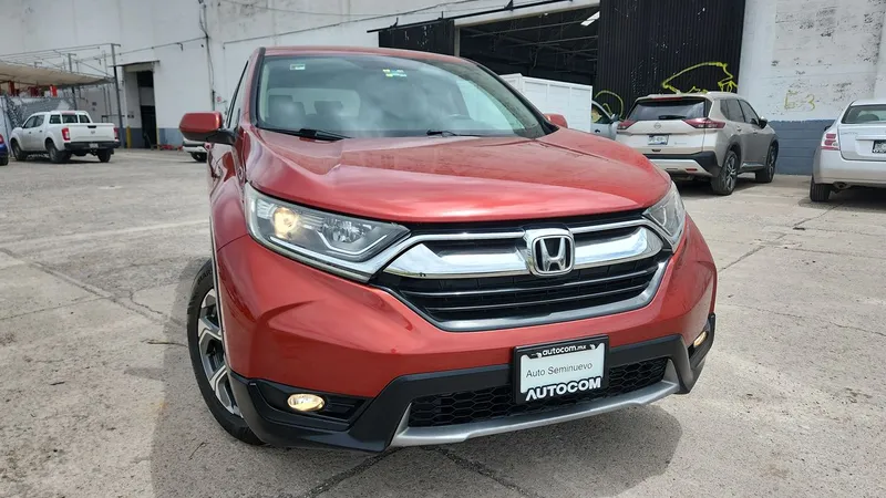 Honda Cr-v 2018