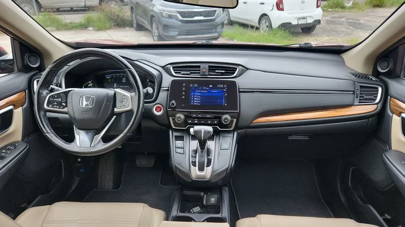 Honda Cr-v 2018