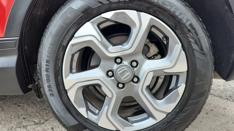 Honda Cr-v 2018