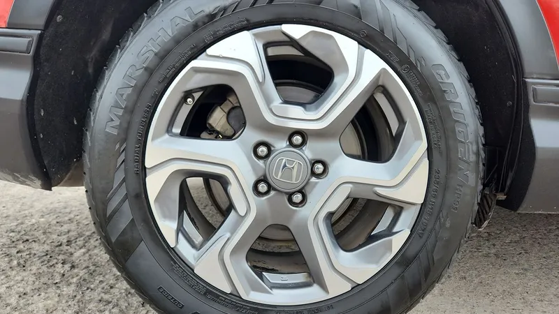 Honda Cr-v 2018
