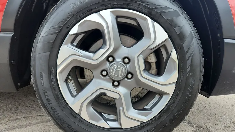 Honda Cr-v 2018