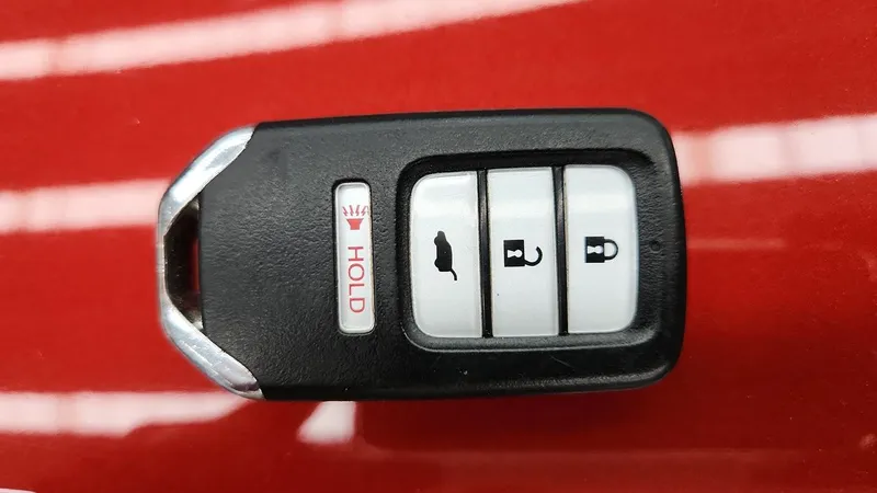 Honda Cr-v 2018