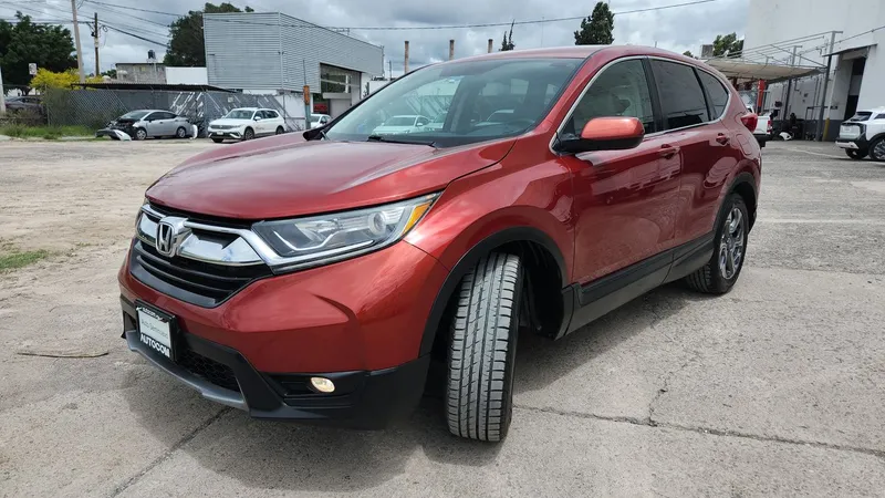 Honda Cr-v 2018