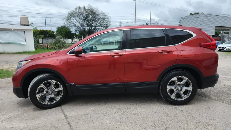 Honda Cr-v 2018