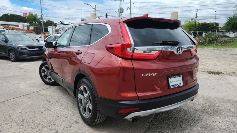 Honda Cr-v 2018