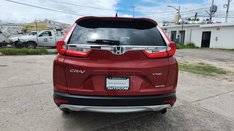 Honda Cr-v 2018