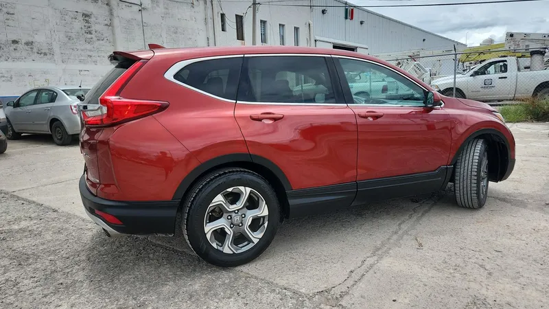 Honda Cr-v 2018