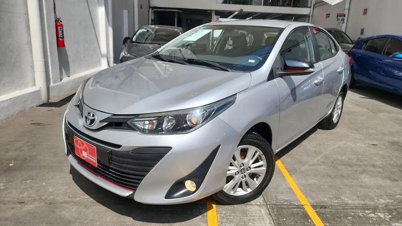 Toyota Yaris 2018