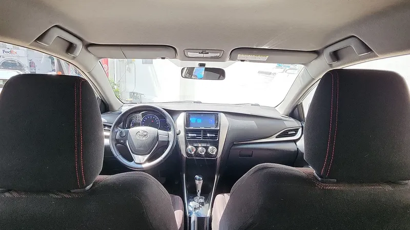Toyota Yaris 2018