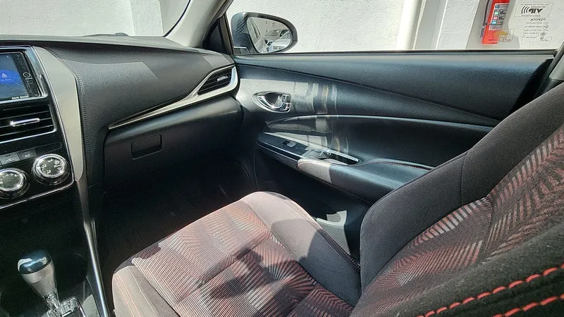 Toyota Yaris 2018
