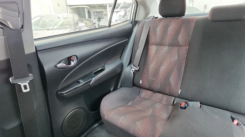 Toyota Yaris 2018