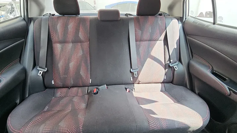 Toyota Yaris 2018