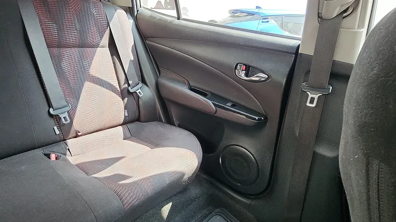 Toyota Yaris 2018